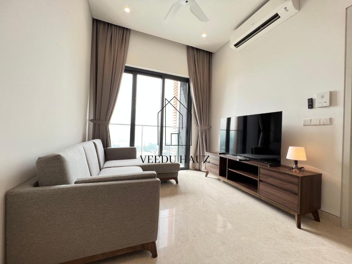 Lucentia Residences Bbcc At Lalaport Kuala Lumpur By Veedu Hauz エクステリア 写真