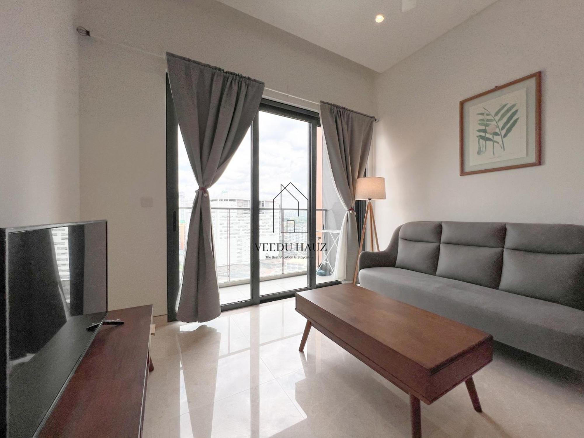Lucentia Residences Bbcc At Lalaport Kuala Lumpur By Veedu Hauz エクステリア 写真