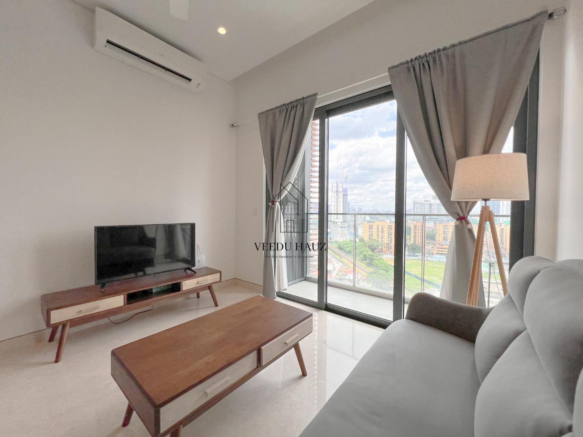 Lucentia Residences Bbcc At Lalaport Kuala Lumpur By Veedu Hauz エクステリア 写真