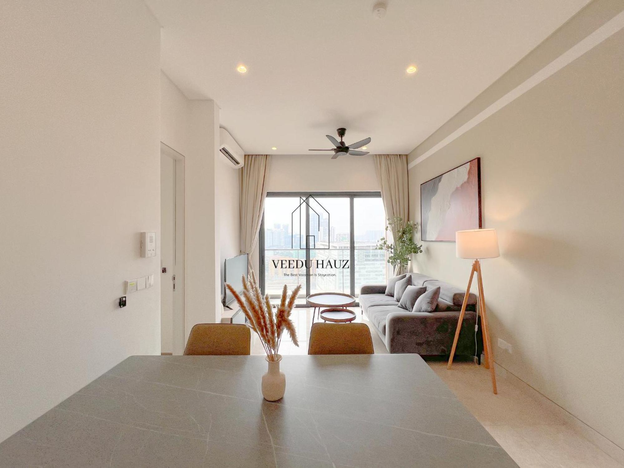 Lucentia Residences Bbcc At Lalaport Kuala Lumpur By Veedu Hauz エクステリア 写真
