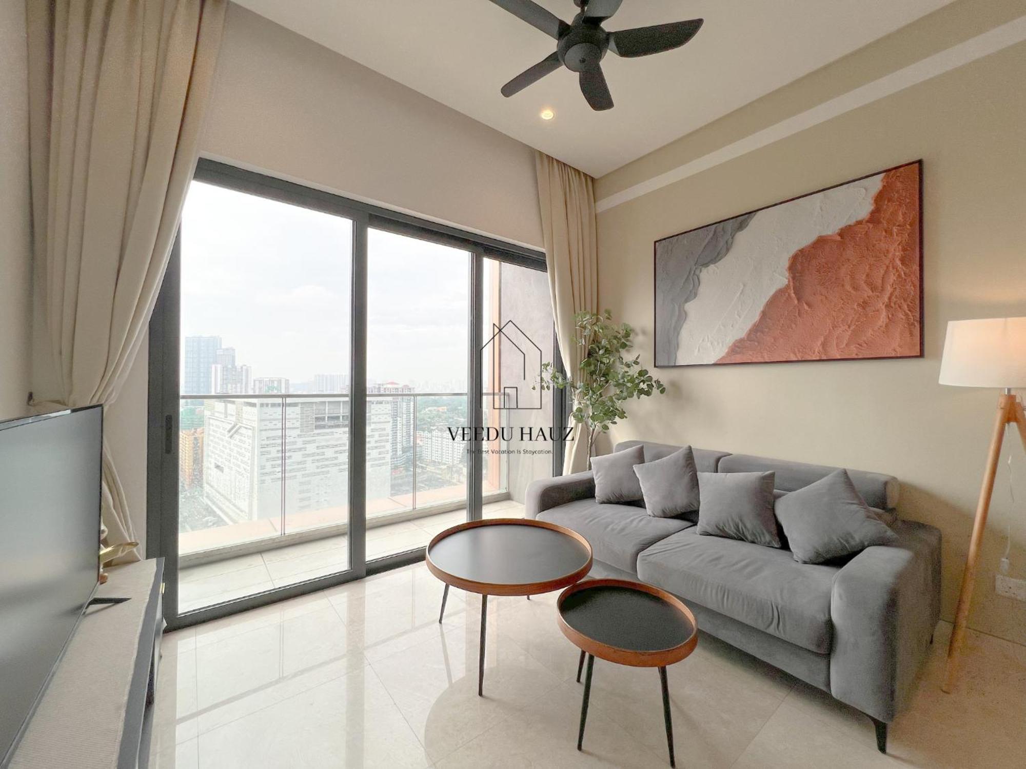 Lucentia Residences Bbcc At Lalaport Kuala Lumpur By Veedu Hauz エクステリア 写真