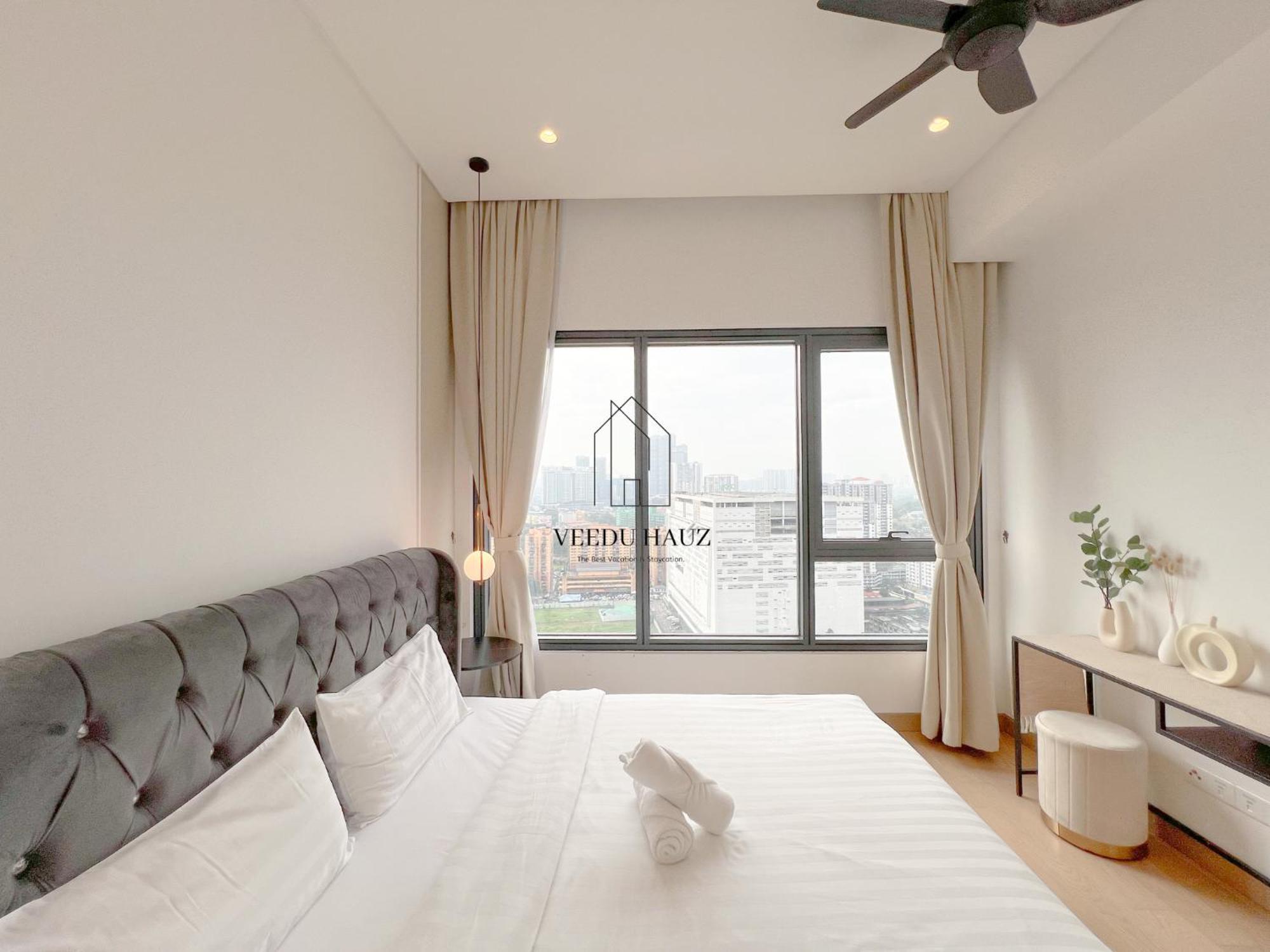 Lucentia Residences Bbcc At Lalaport Kuala Lumpur By Veedu Hauz エクステリア 写真