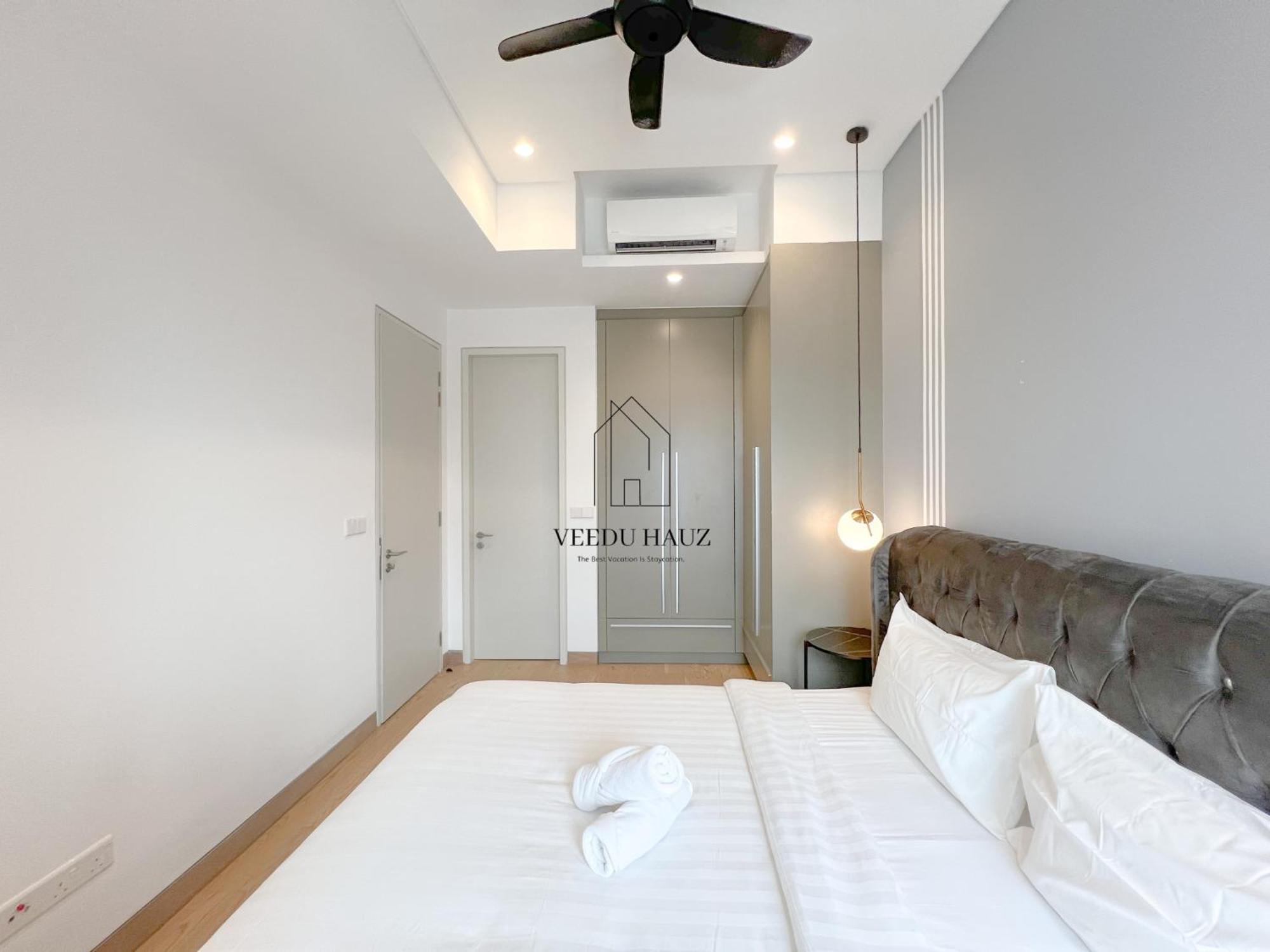 Lucentia Residences Bbcc At Lalaport Kuala Lumpur By Veedu Hauz エクステリア 写真