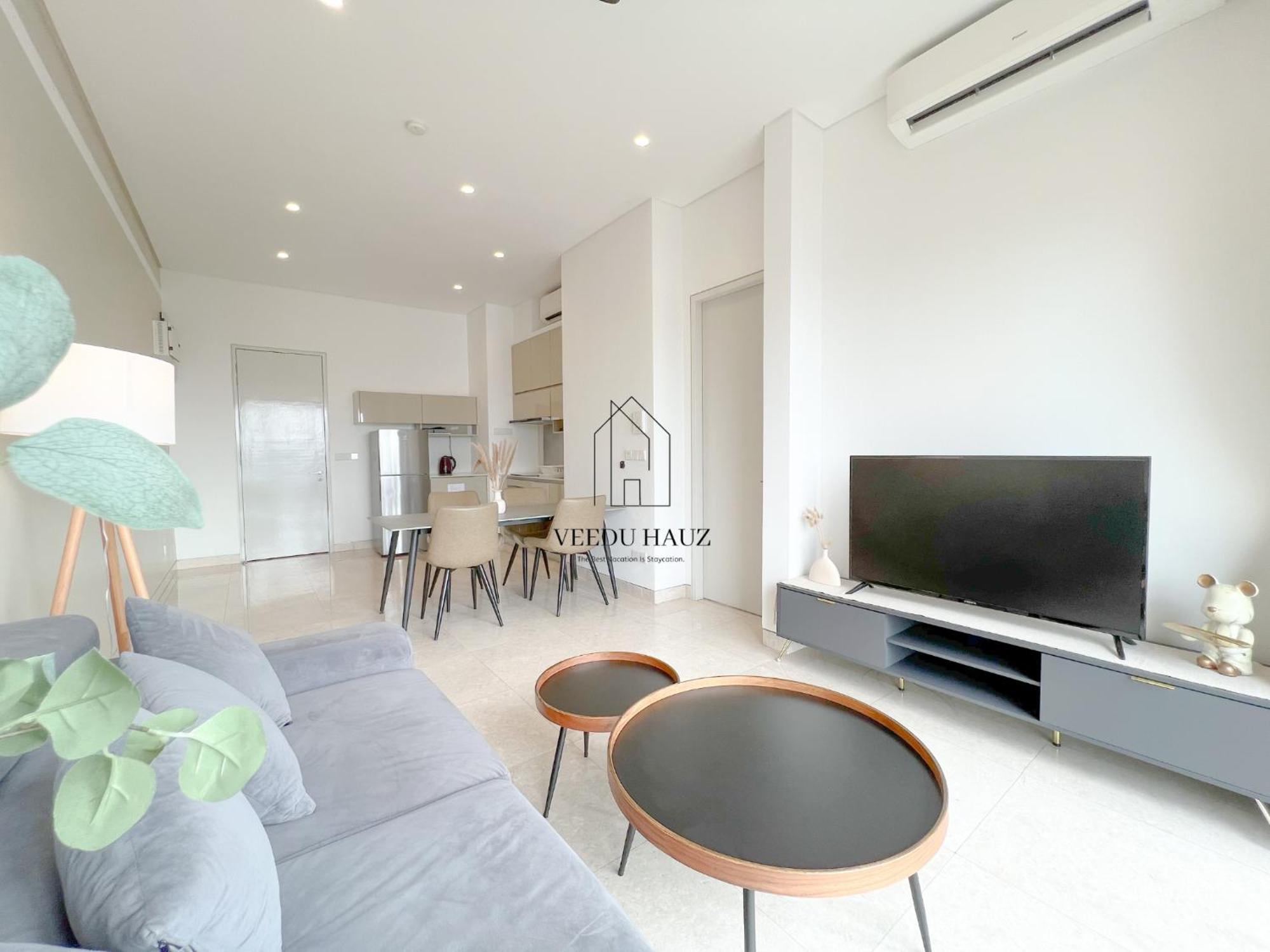Lucentia Residences Bbcc At Lalaport Kuala Lumpur By Veedu Hauz エクステリア 写真