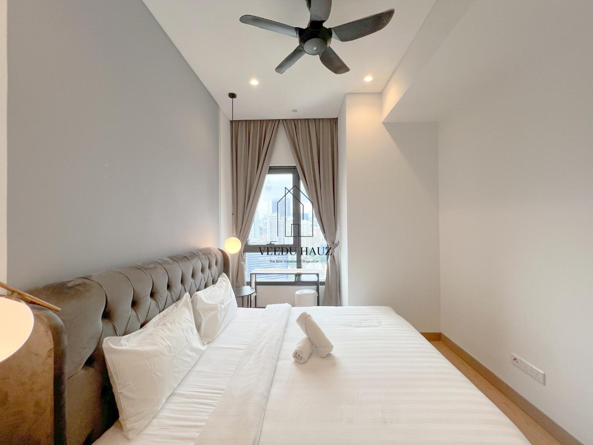Lucentia Residences Bbcc At Lalaport Kuala Lumpur By Veedu Hauz エクステリア 写真