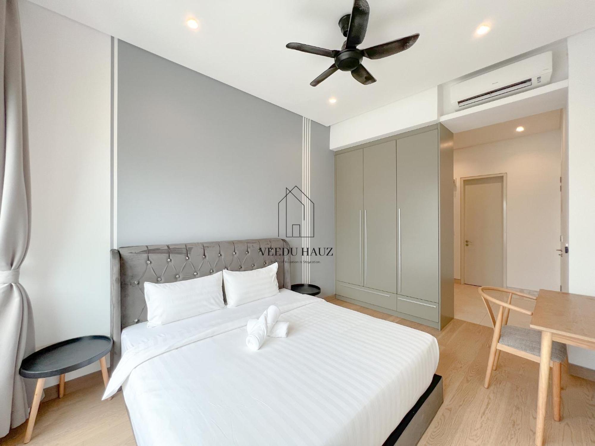 Lucentia Residences Bbcc At Lalaport Kuala Lumpur By Veedu Hauz エクステリア 写真