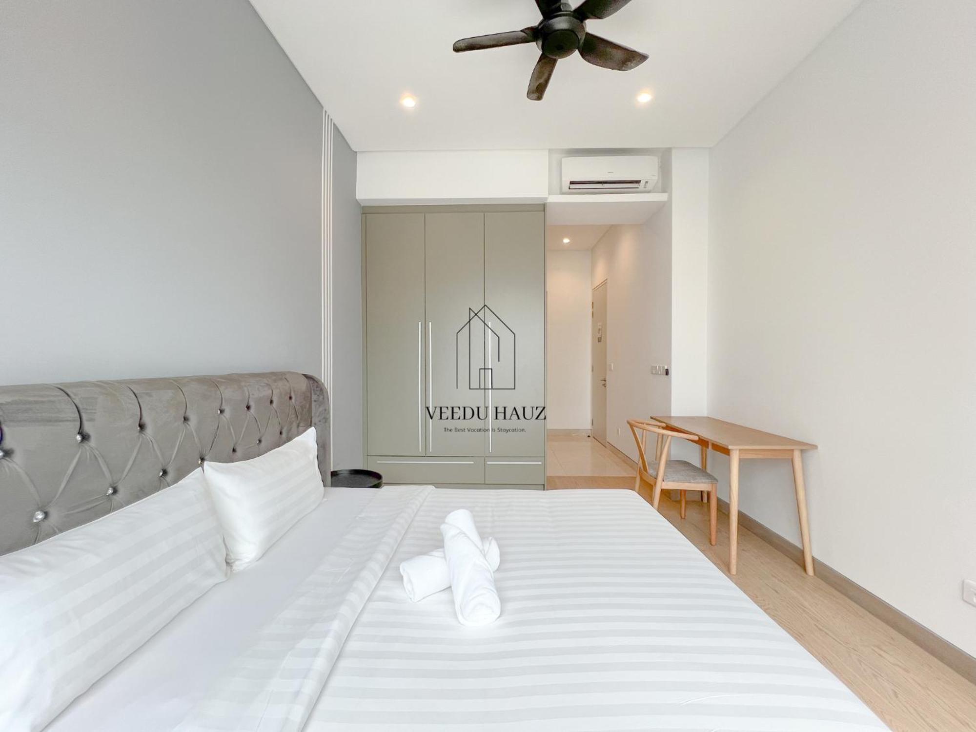 Lucentia Residences Bbcc At Lalaport Kuala Lumpur By Veedu Hauz エクステリア 写真