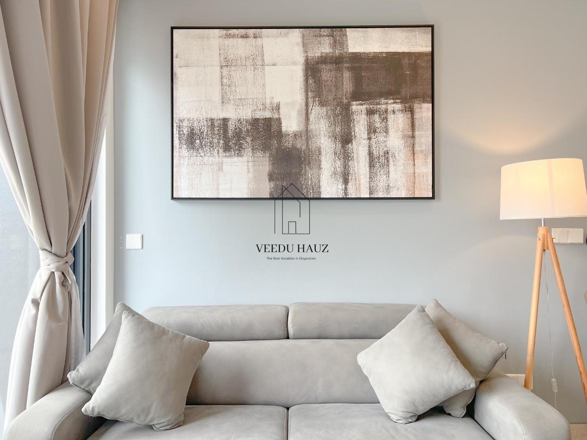 Lucentia Residences Bbcc At Lalaport Kuala Lumpur By Veedu Hauz エクステリア 写真